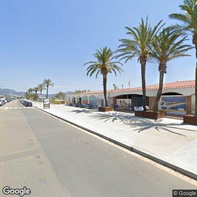 Empuriabrava - Calisthenics Park - Playa La Rubina - Spain - Spot