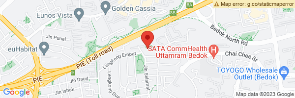 spot maps