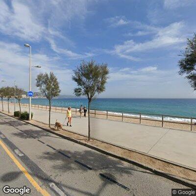 Exercise Park - Blanes - Blanes Calisthenics park - countries. - Spot