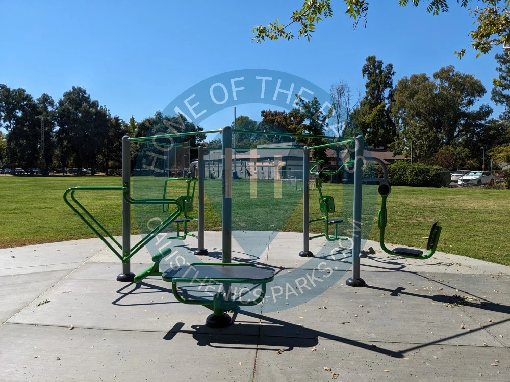 Calisthenics park in 
Address
                                    635 B Street, Davis, California 95616, United States
                            