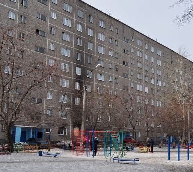 Outdoor Gym - Yekaterinburg - Yekaterinburg - Outdoor Gym - Монетка - Russia - Spot