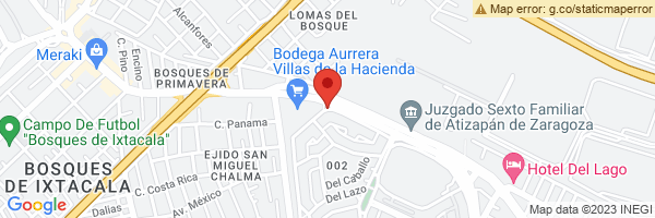 spot maps