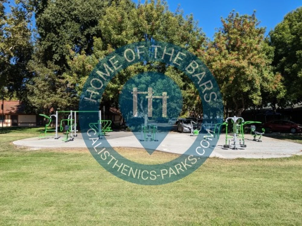 Calisthenics park in 
Address
                                    635 B Street, Davis, California 95616, United States
                            