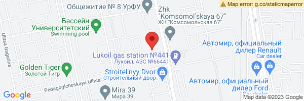 spot maps