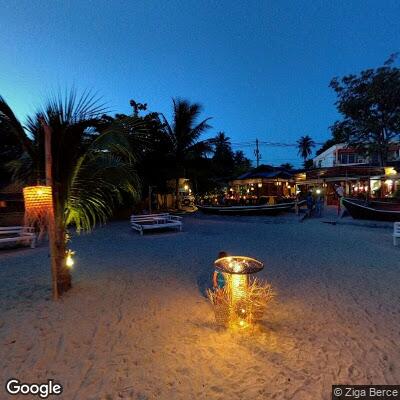 Fitness Trail - Outdoor Fitness Park - Outdoor Gym Ko Phangan near Echo hostel - countries. - Spot