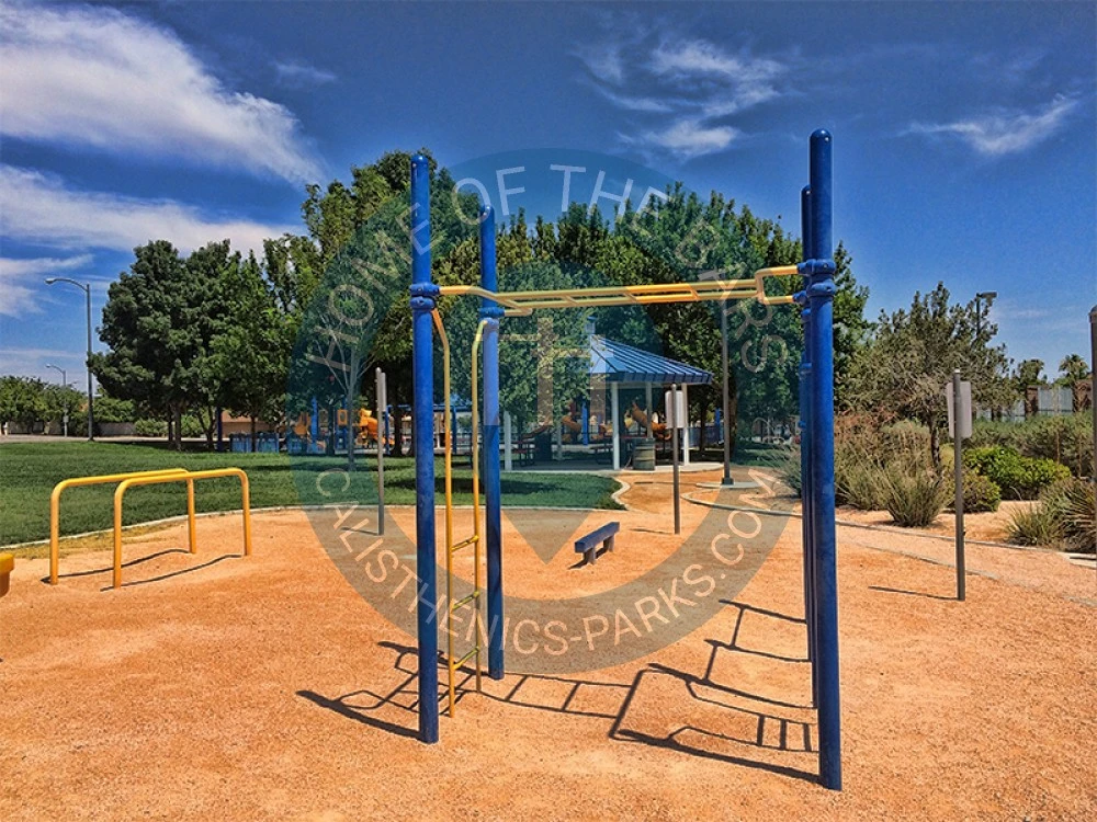 Las Vegas - Outdoor Fitness - Harmony Park - United States - Spot
