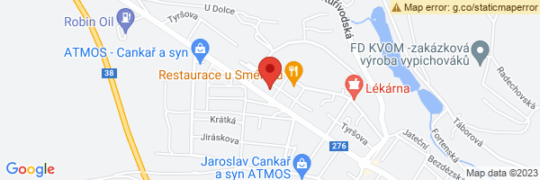 spot maps