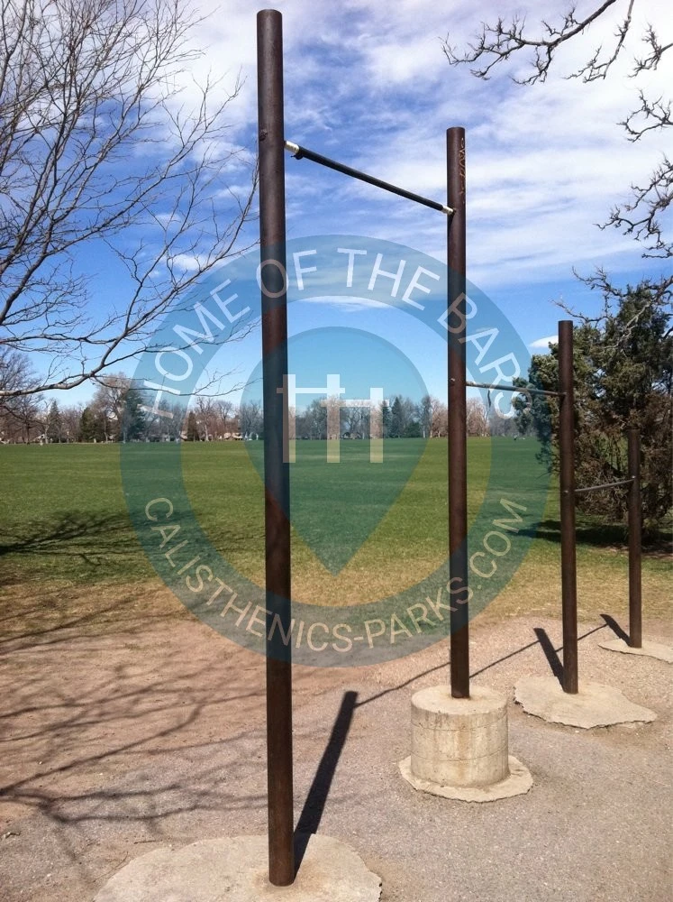 Denver - Outdoor Pull Up Bars - Washington Park - United States - Spot