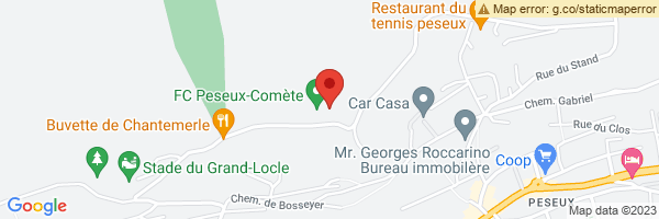 spot maps
