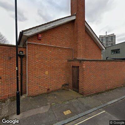 Outdoor Gym - London - London - Outdoor Gym - St Agnes Place - United Kingdom - Spot