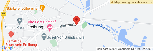 spot maps