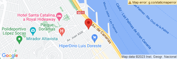 spot maps