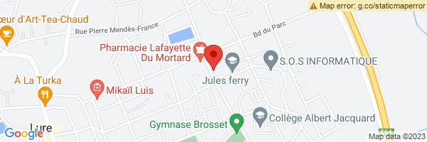 spot maps