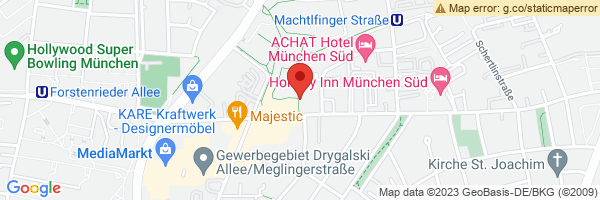 spot maps