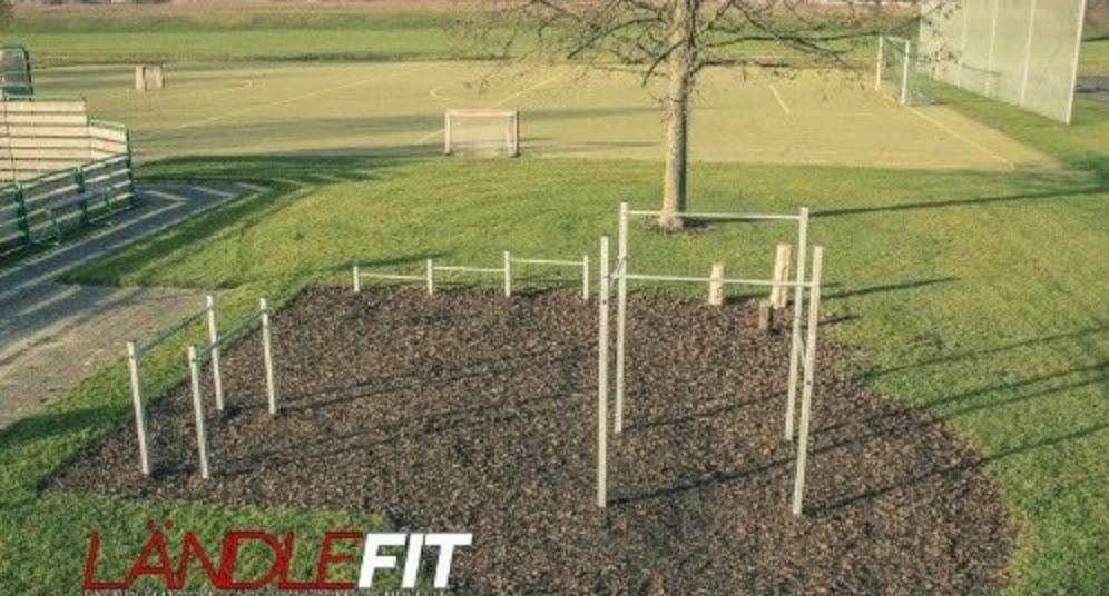 Fussach - Calisthenics Park - Austria - Spot