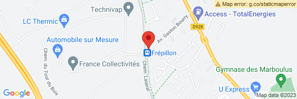 spot maps