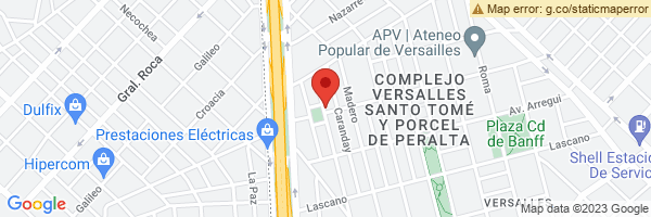 spot maps