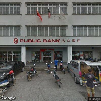 Kulim - Public Pull Up Bars - Kulim - Outdoor Fitness Kulim - Malaysia - Spot