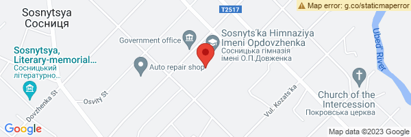spot maps
