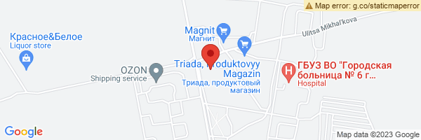spot maps