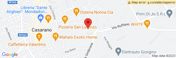spot maps