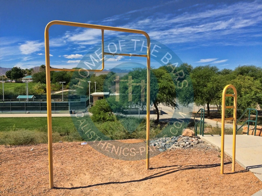 Las Vegas - Calisthenics Equipment - Sunny Springs Park - United States - Spot