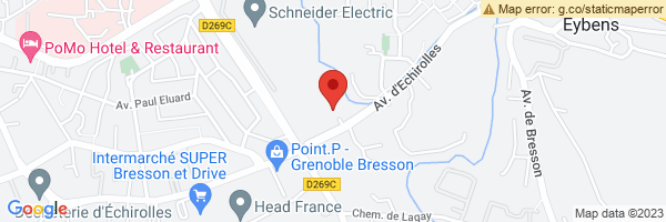 spot maps
