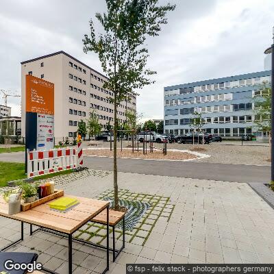 Outdoor Pull Up Bars - Munich - Calisthenics Gym Obersendling - Germany - Spot