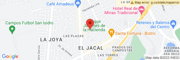 spot maps