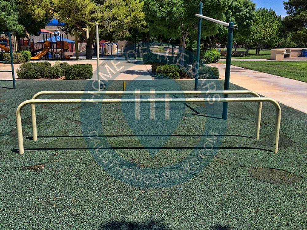 Las Vegas - Calisthenics Park - Winchester Park - United States - Spot