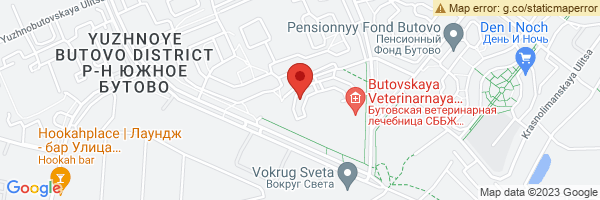 spot maps