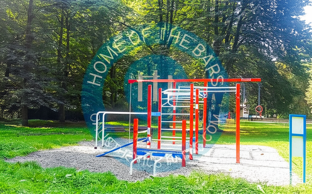 Exercise Park - Albrechtice - Street Workout Park - WORKOUTLAND - Czech Republic - Spot