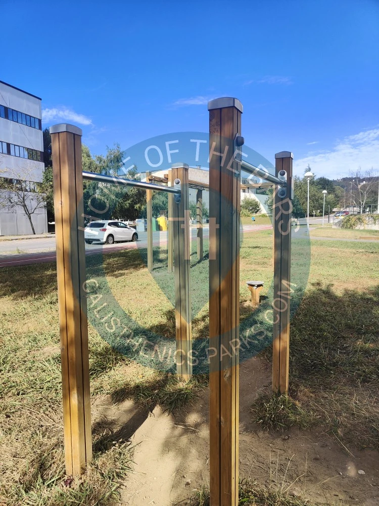 Calisthenics park in 
Address
                                    Pl Campus Universitario 1111, 36005 Pontevedra, Pontevedra, Spain
                            