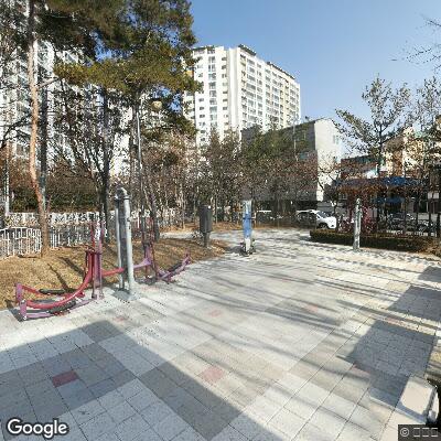 Outdoor gym - Hanam-si - Calisthenics workout - South Korea - Spot