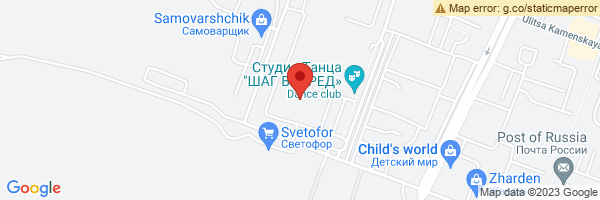 spot maps