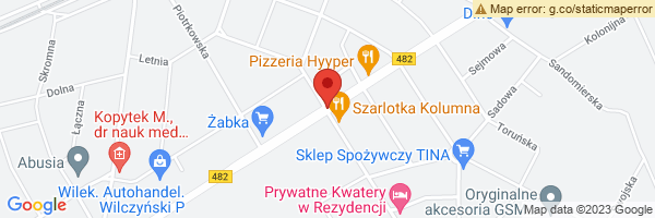 spot maps