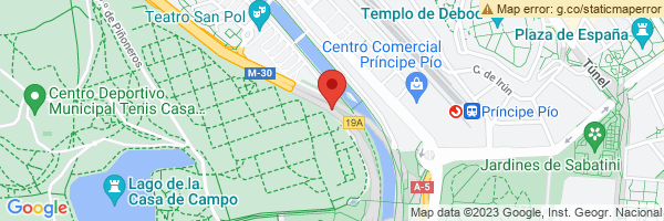 spot maps