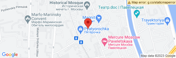 spot maps