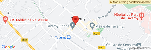 spot maps