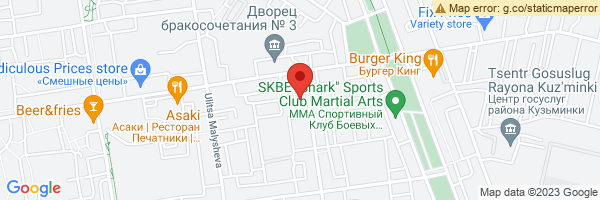spot maps