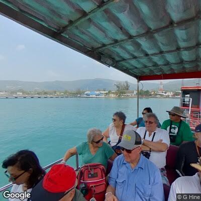 Nathon Town -  - Fitness Trail - Nathon pier - countries. - Spot