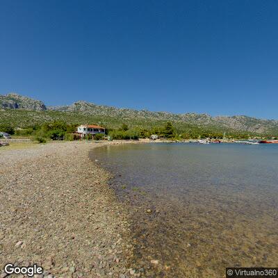 Public Pull Up Bars - Starigrad - Outdoor Fitness Starigrad - Croatia - Spot