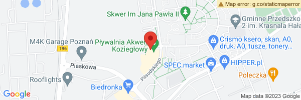 spot maps