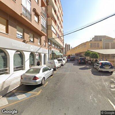 Elche - Calisthenics Park - Zona Para Deportes Del Rio Vinalopo - Spain - Spot