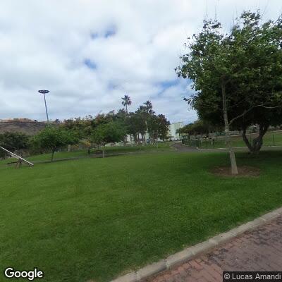 Gran Canaria - Las Palmas - Street Workout Park - Parque De Las Rehoyas - Spain - Spot