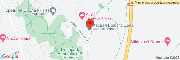 spot maps
