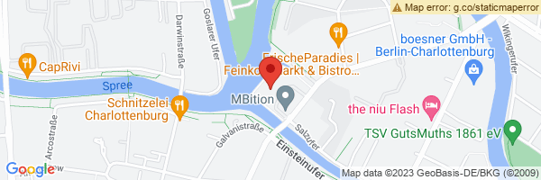 spot maps
