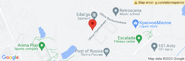 spot maps