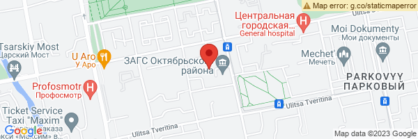 spot maps