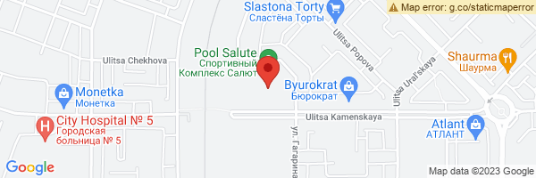 spot maps